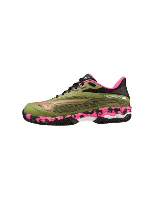 Shoes Mizuno Wave Exceed Light 2 Padel 61GB232391 Women's | Ofertas de padel