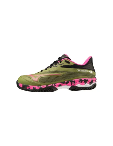 Shoes Mizuno Wave Exceed Light 2 Padel 61GB232391 Women's | Ofertas de padel