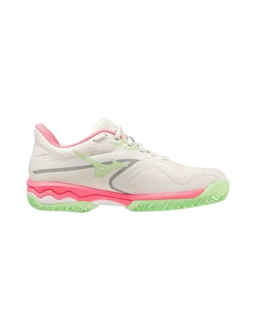 Zapatillas Mizuno Wave Exceed Light 2 Padel 61GB232360 Mujer