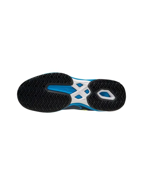 Mizuno Light Scarpe Wave Exceed 2 CC 61GC232014 |Padel offers