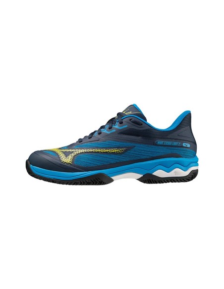 Shoes Mizuno Wave Exceed Light 2 CC 61GC232014 | Ofertas de padel