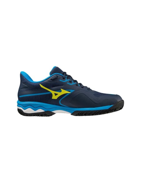 Shoes Mizuno Wave Exceed Light 2 CC 61GC232014 | Ofertas de padel