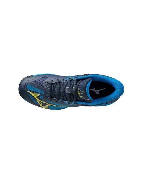 Mizuno Light Sapatilhas Wave Exceed 2 CC 61GC232014 | Ofertas de padel