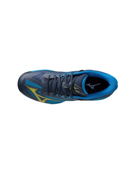Zapatillas Mizuno Wave Exceed Light 2 CC 61GC232014 | Ofertas de pádel