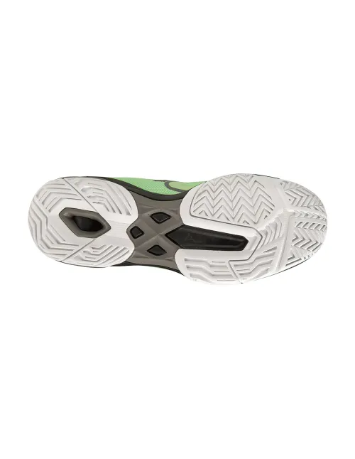 Mizuno Light Scarpe da ginnastica Wave Exceed 2 61GA231839 |Padel offers