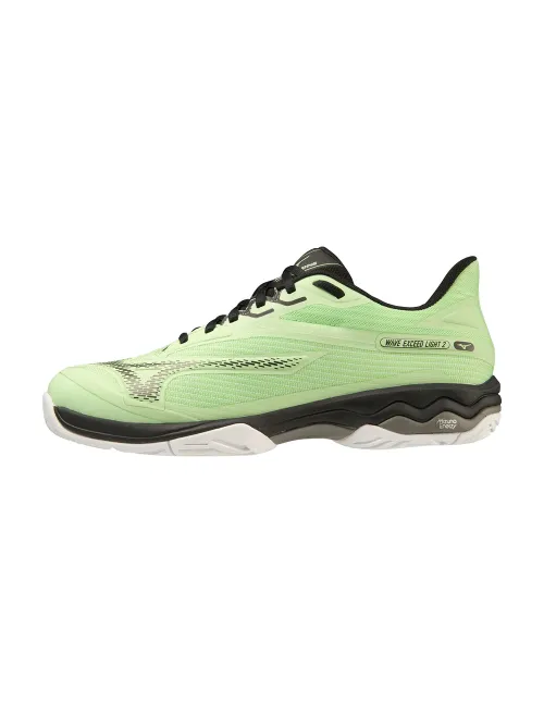 Zapatillas Mizuno Wave Exceed Light 2 61GA231839