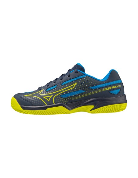 Mizuno Scarpe Exceed Star Junior 61GC225514 |Padel offers