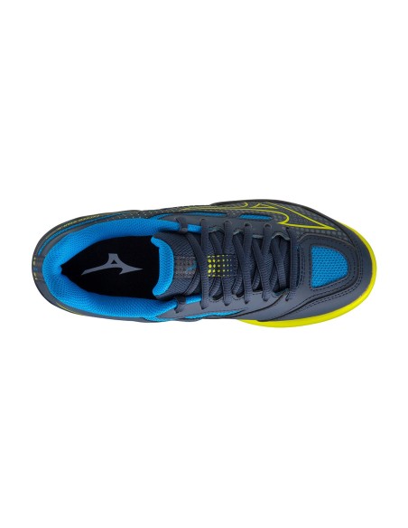 Zapatillas Mizuno Exceed Star Junior 61GC225514 | Ofertas de pádel
