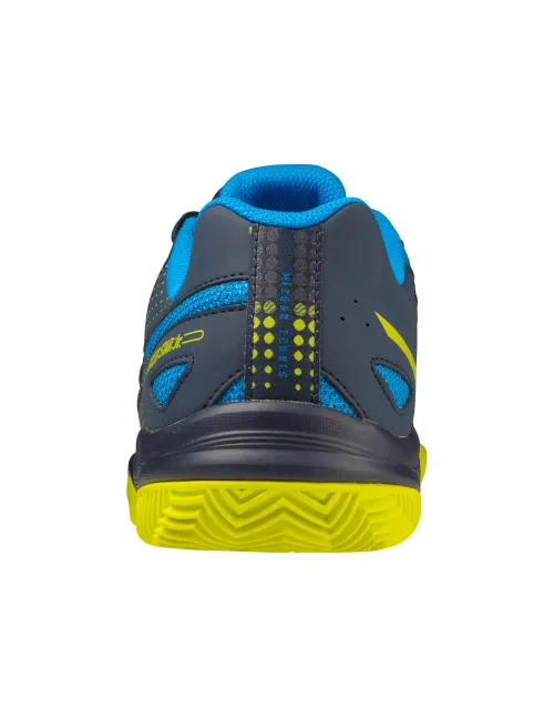 Sneakers Mizuno Exceed Star Junior 61GC225514 | Ofertas de padel