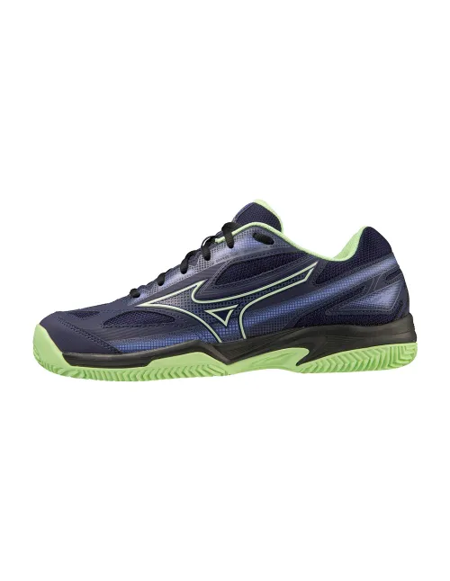 Zapatillas Mizuno Break Shot 4 Padel Negro