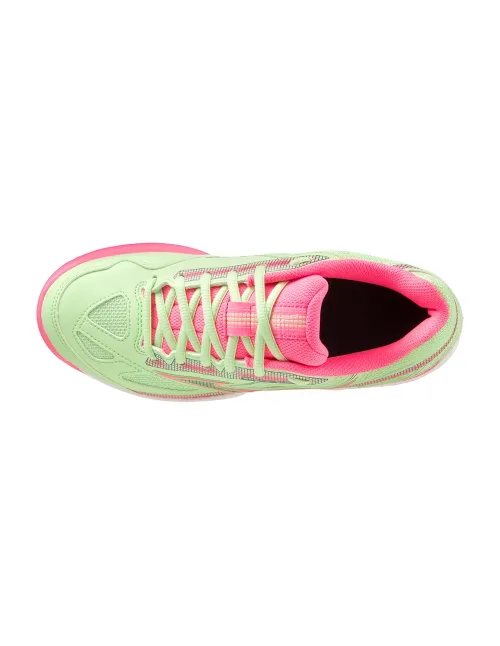 Zapatillas Mizuno Break Shot 4 Padel 61GB233660 Mujer | Ofertas de pádel