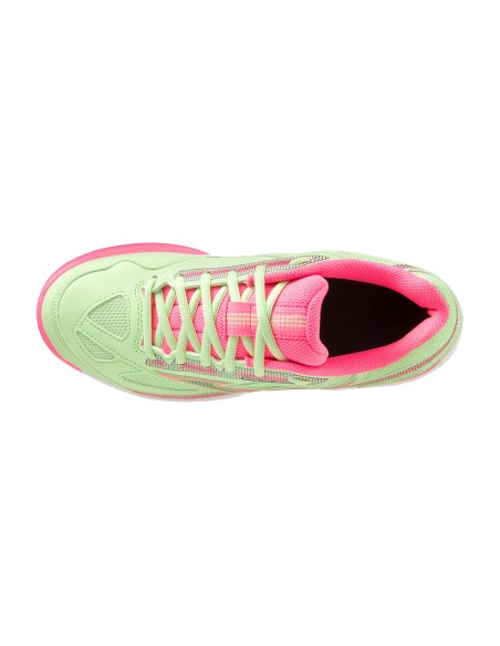 Mizuno Break Shot 4 Padel 61GB233660 Sapatos de senhora | Ofertas de padel