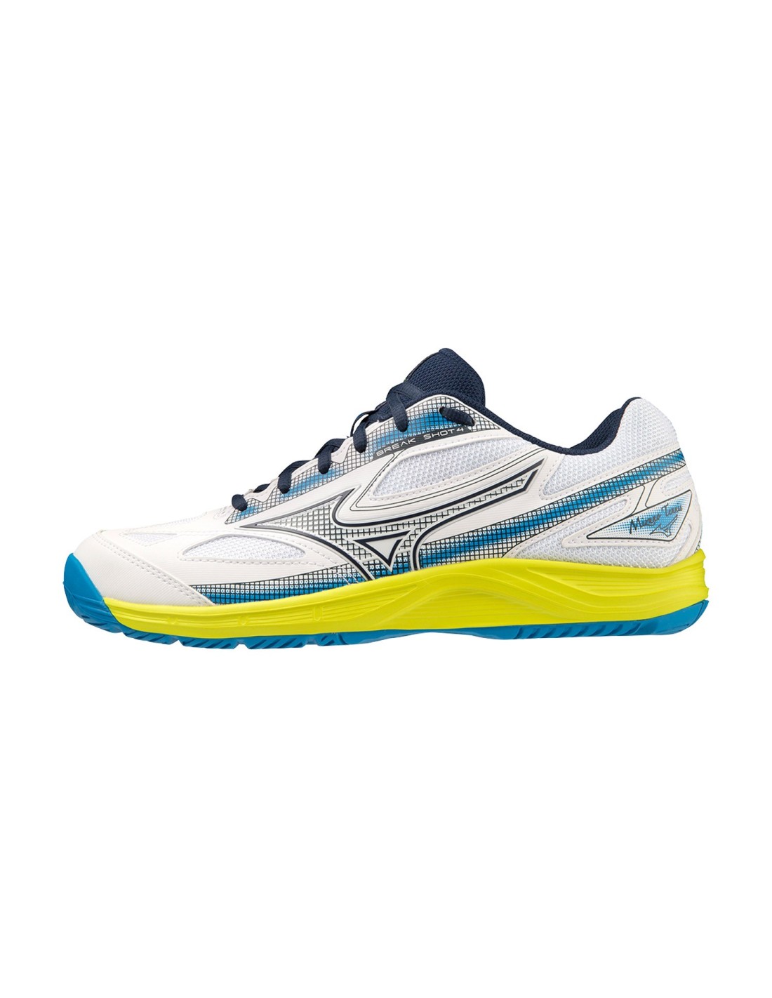 Mizuno wave breaker shop