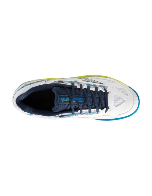Mizuno Sapatos Break Shot 4 AC 61GA234015 | Ofertas de padel