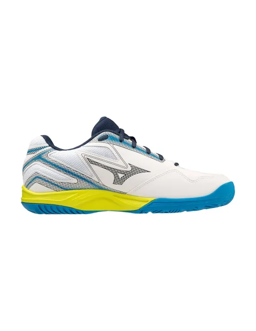 Mizuno Sapatos Break Shot 4 AC 61GA234015 | Ofertas de padel