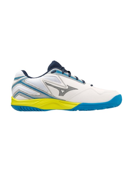 Zapatillas Mizuno Break Shot 4 AC 61GA234015 | Ofertas de pádel