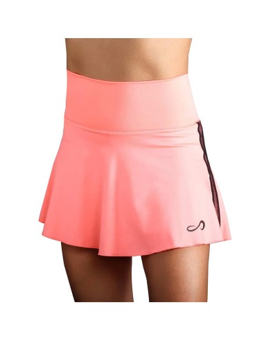 Skirt Endless Lux Ribbon Coral Women's