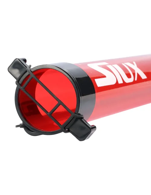 Tubo Recogepelotas Siux Rojo | Ofertas de pádel