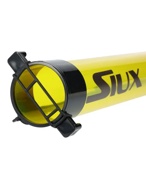 Tubo Recogepelotas Siux Amarillo | Ofertas de pádel