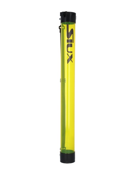 Tubo Recogepelotas Siux 12 Amarillo | Ofertas de pádel