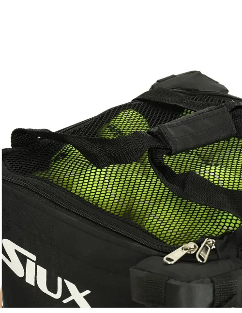 Cesto de Bolas Siux Maxi | Ofertas de pádel