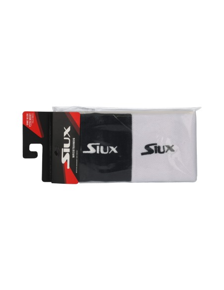 Pack 2 Club Wristbands Siux Mix | Ofertas de padel