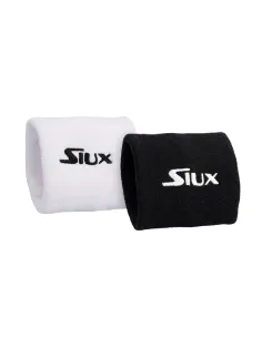 Siux Pack 2 Club Wristbands Mix | Ofertas de padel 2