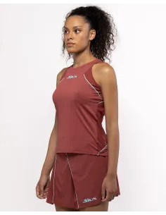 Camiseta Sin Mangas Siux Mujer Wish | Ofertas de pádel 2