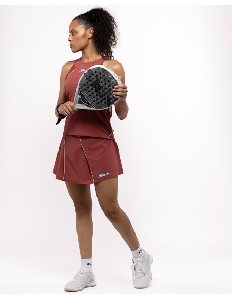 Camiseta Sin Mangas Siux Mujer Wish | Ofertas de padel Camiseta Sin Mangas Siux Mujer Wish | Ofertas de padel