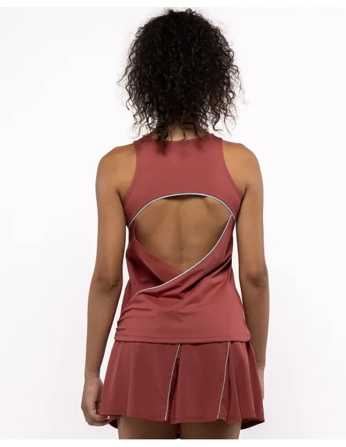 Camiseta Sin Mangas Siux Wish Mujer | Ofertas de pádel