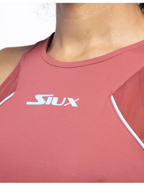 Camiseta Sin Mangas Siux Wish Mujer | Ofertas de pádel