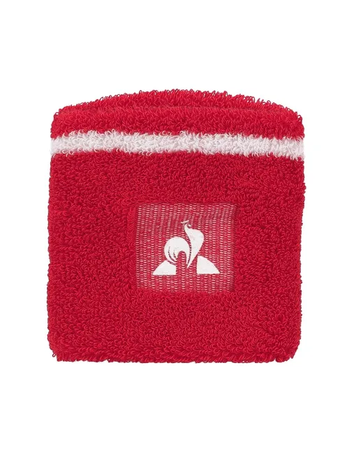 Muñequera Lcs Rojo | Ofertas de pádel