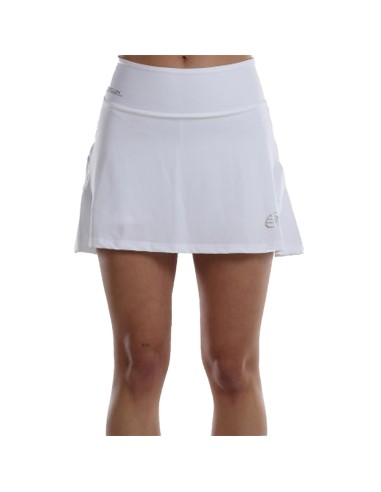 Skirt Bullpadel Unila Women's White