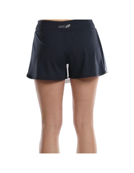 Pantalon Corto Bullpadel Usese Azul Marino | Ofertas de pádel