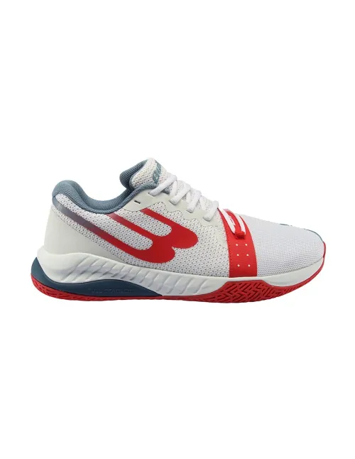 Bullpadel Comfort 23v Blanco 012000