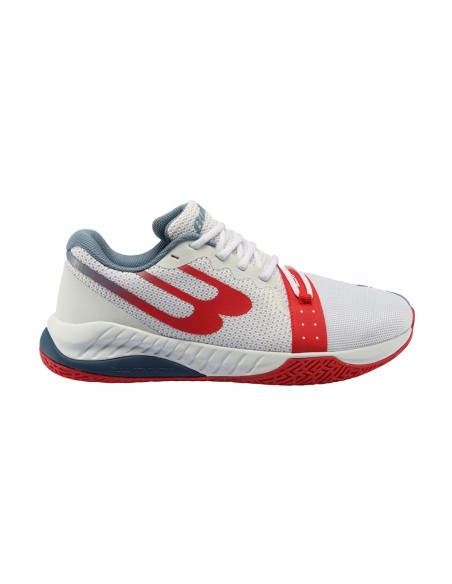 Bullpadel Comfort 23v White 012000 | Ofertas de padel