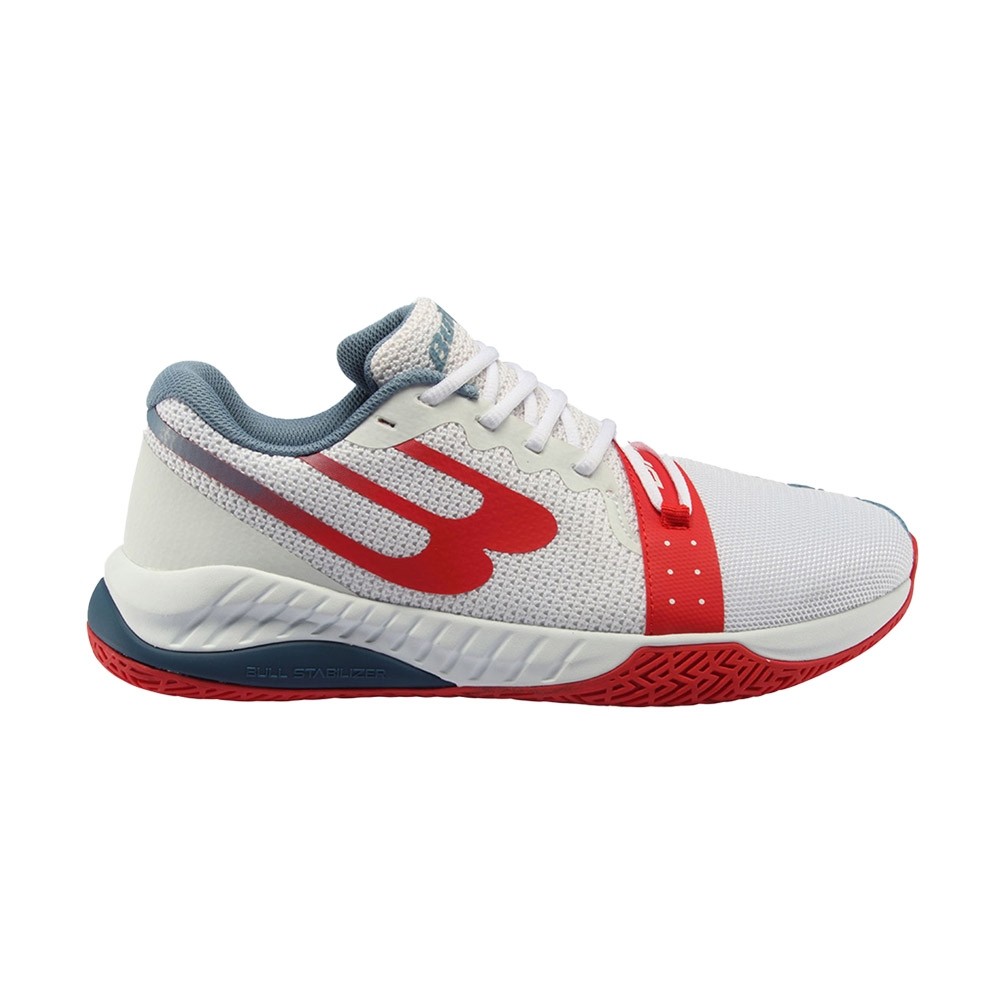 Bullpadel Comfort 23v Blanco 012000 Talla 44.5