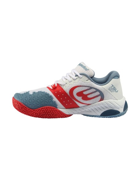 Bullpadel Comfort 23v Branco 012000 | Ofertas de padel