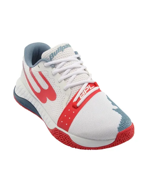 Bullpadel Comfort 23v White 012000 | Ofertas de padel