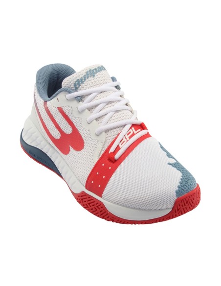 Bullpadel Comfort 23v Blanco 012000 | Ofertas de pádel