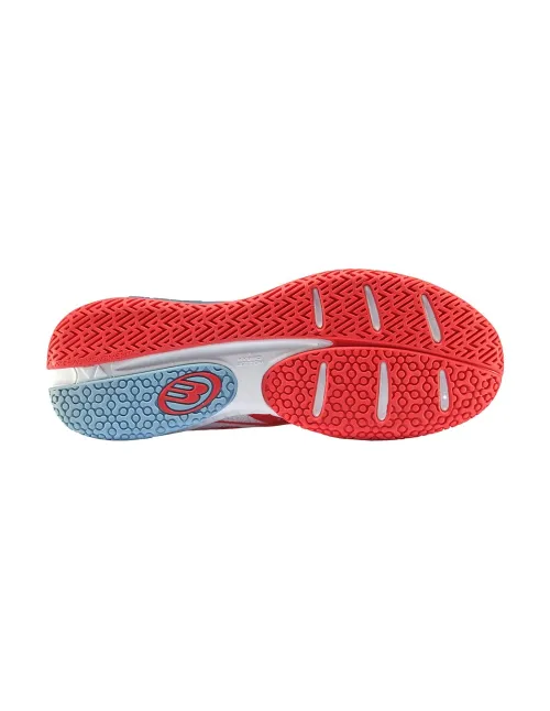 Bullpadel Comfort 23v White 012000 | Ofertas de padel