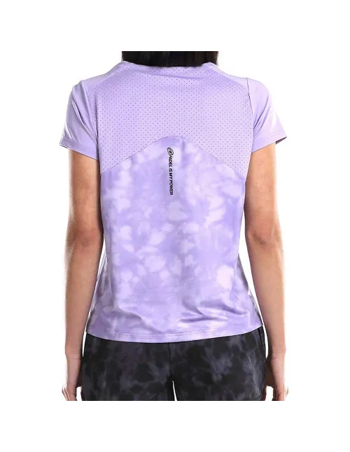 Bullpadel T-shirt Espin Mauve | Ofertas de padel