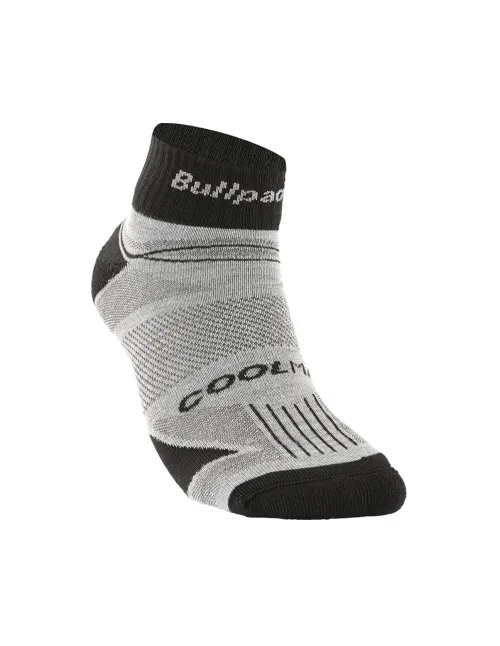 Calcetin Bullpadel Bp2308 Negro