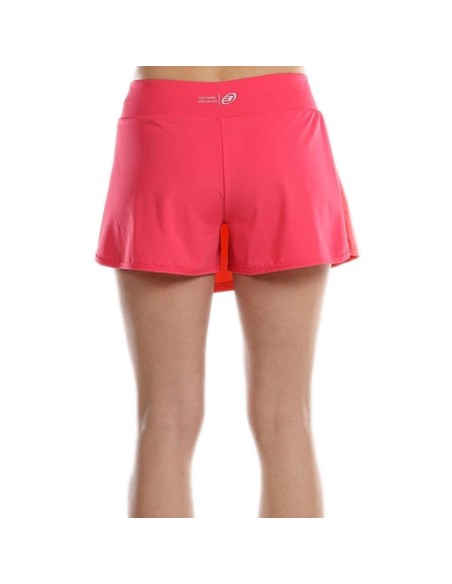 Bullpadel Pantaloncini Usese Lampone |Padel offers