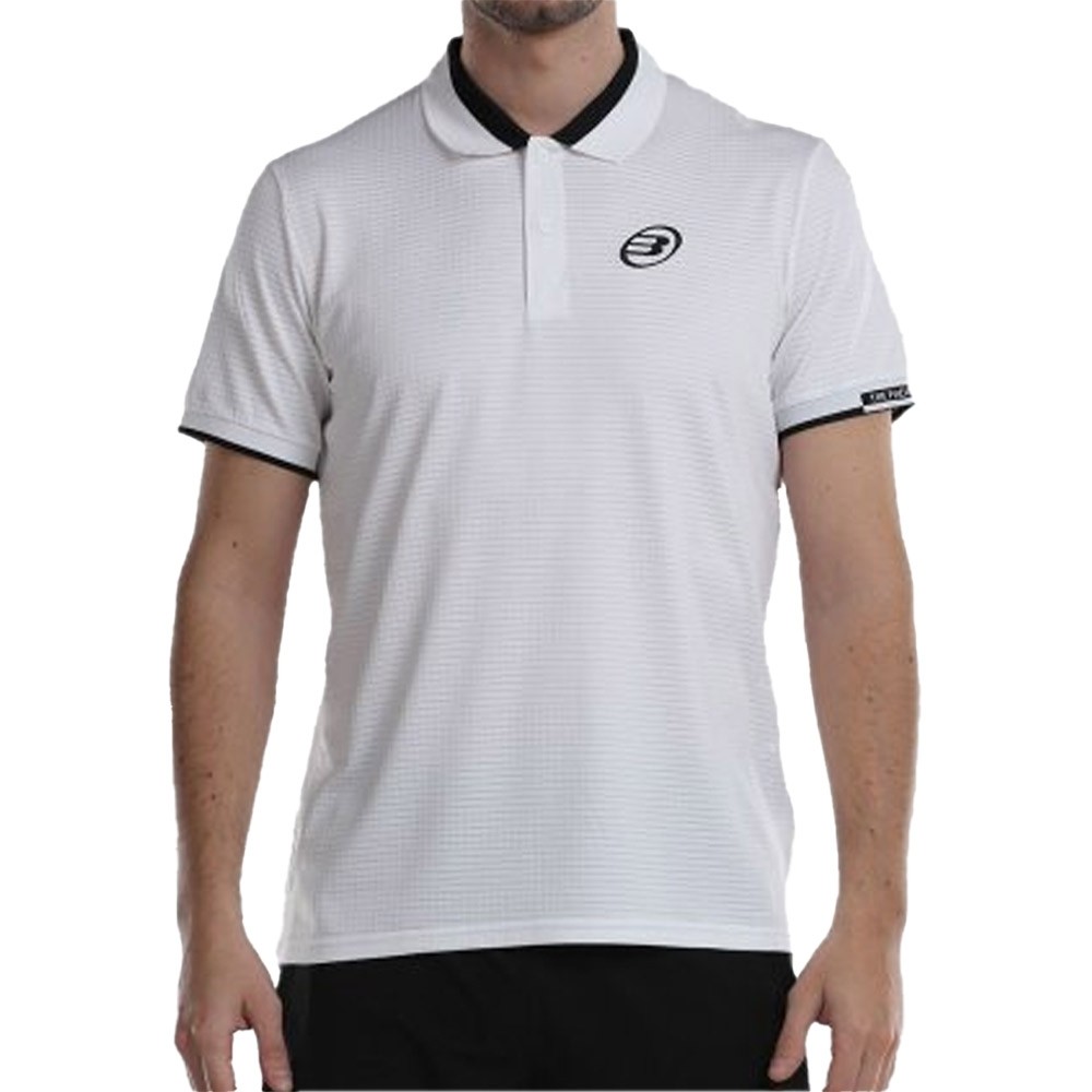 Polo Bullpadel Yodo 012 Talla XXL, Blanco