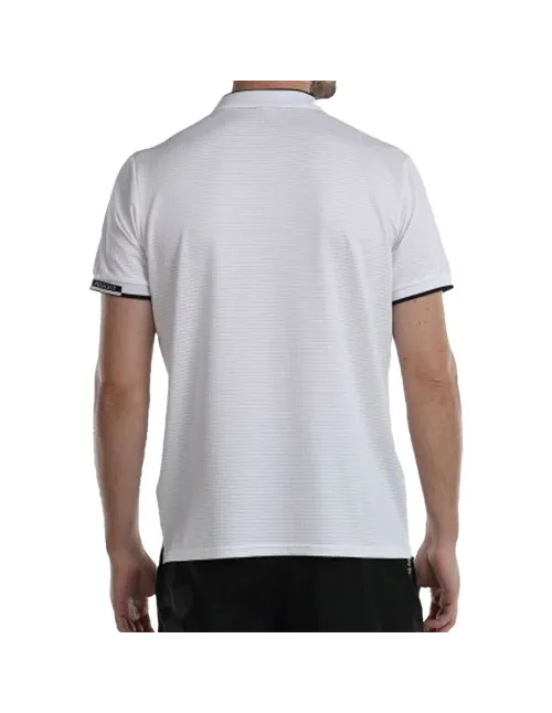Bullpadel Polo Bianco Iodio |Padel offers