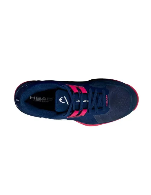 Head Sprint Pro 3.5 274103 Mujer Dbaz |Padel offers