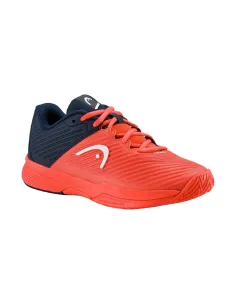 Head Revolt Pro 4 Azul Coral Junior 275223 Bbfc | Ofertas de pádel