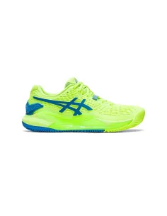 Asics Gel Resolution 9 Clay Mujer 1042a224300 | Ofertas de pádel