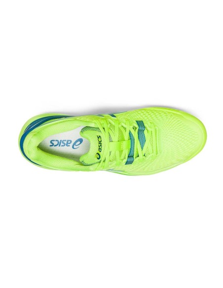 Asics Gel Resolution 9 Clay Mujer 1042a224300 | Ofertas de pádel